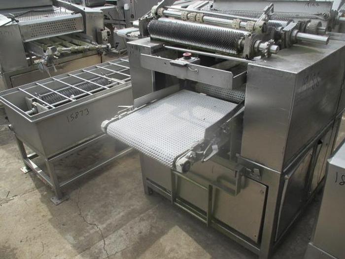 Used Bridge Dual Head Tenderizer; Md#CC-24 DH