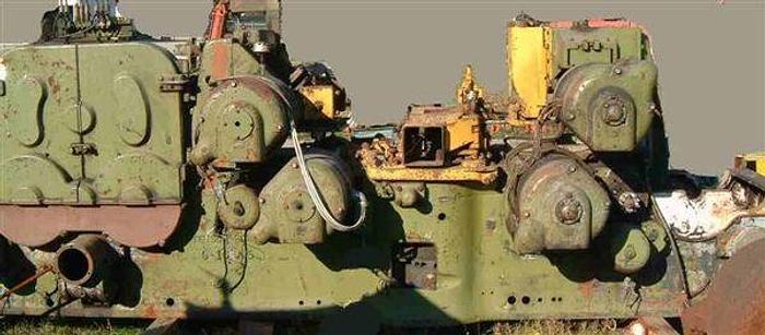 Used Stetson Ross 6-16-A5 Planer System