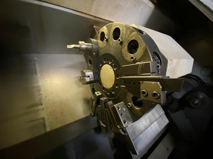 Used 1998 Cincinnati Milacron Hawk 200 CNC Lathe