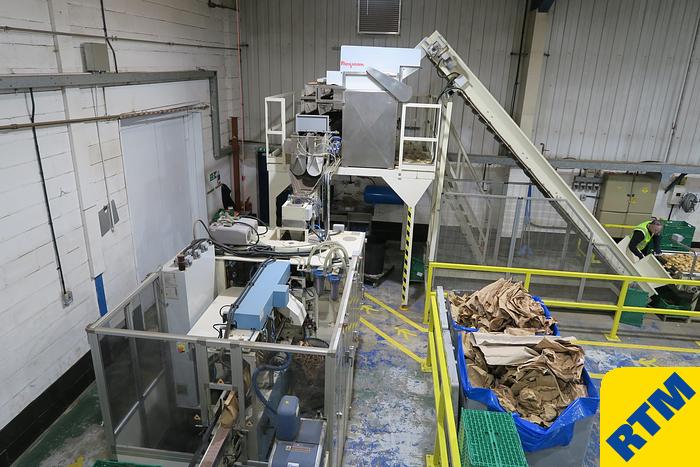 Used Bagging Machine