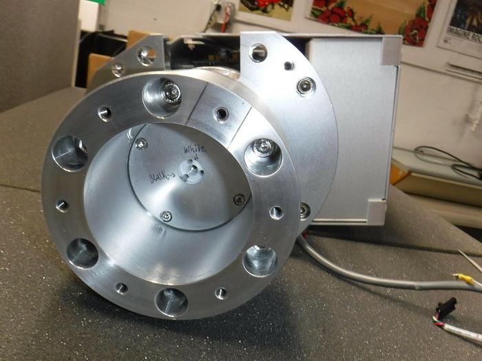 Used Brooks Automation 003-9010-03 Vacuum Cassette Elevator/robot