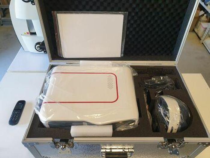 Used SANSURE iPonatic Portable Molecule Workstation PCR