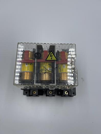 Used Allen-Bradley 194R-NJ060P3 Ser B 