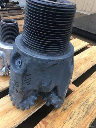 Used 9-7/8" Tri-Cone Bit