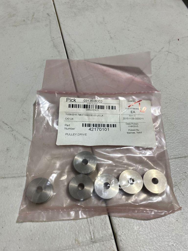 Used Pulley Drive