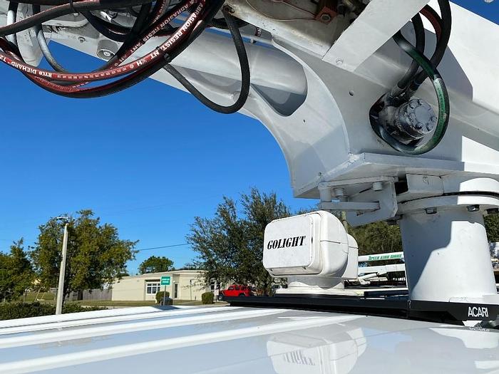 Used 2017 Ford F450 XL Altec AT200A 35' Bucket Truck - 69610