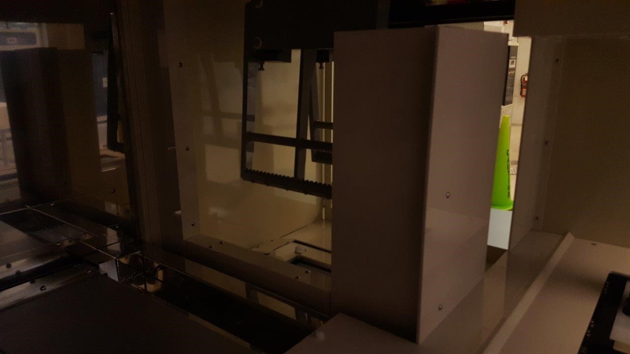 Used DNS WS-820L Automated wafer cleaning system