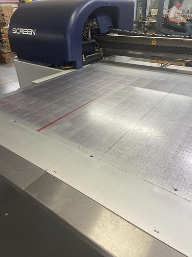 Used 2013 Screen TruePress W3200 UV