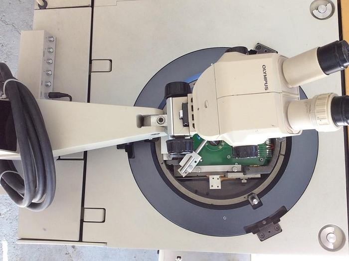 Gebraucht Wafer prober 1007E KLA Tencor, überholt, gebraucht