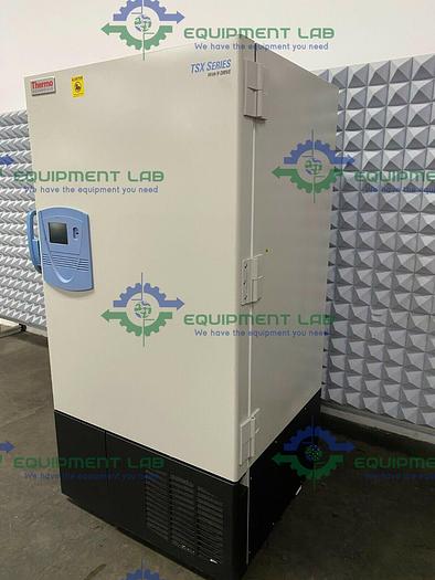 Used 2016 Thermo Scientific TSX600D -86 ºC Ultra Low Laboratory Freezer 28.8 Cu Ft 230V