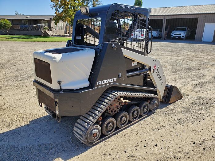 Used 2014 TEREX R070T
