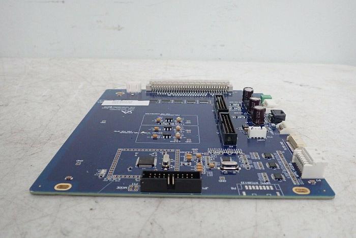 Used ACEA Biosciences Agilent 181001500 PCBA Quanteon_COM Board