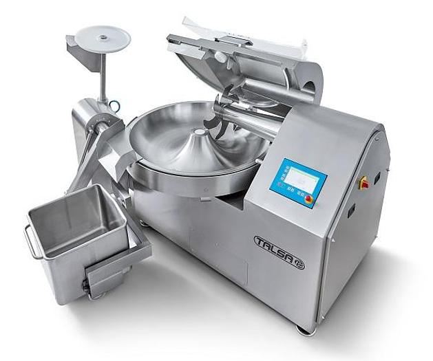 Talsa Model K200nb Standard Electronic Industrial Bowl Cutter