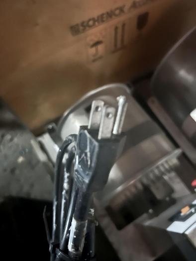 Unused Pelletizer, Drum, Agglomerator, 12" X 11", S/st, #C739767