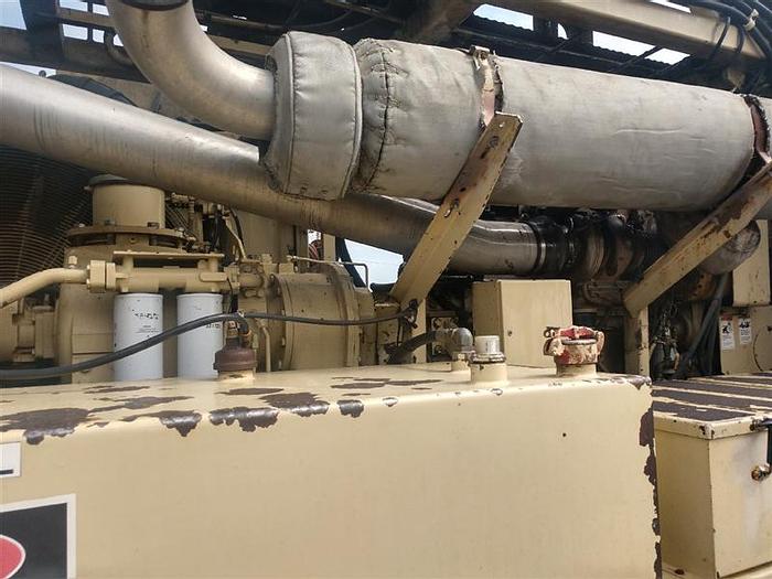 Used 2007 Atlas Copco T4BH (Blast Hole) Drill Rig