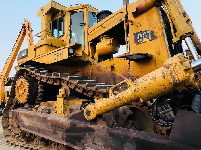 Used 1988 CAT D10N