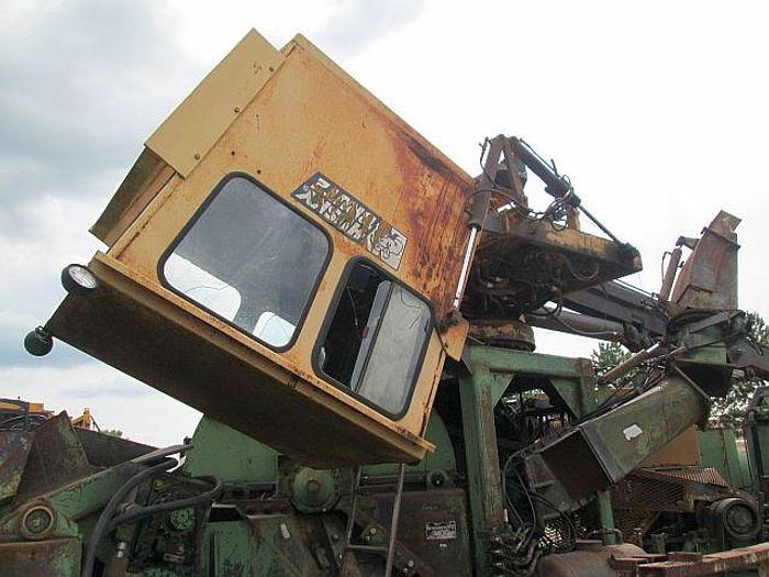 Used 1993 PRECISION HUSKY 2366