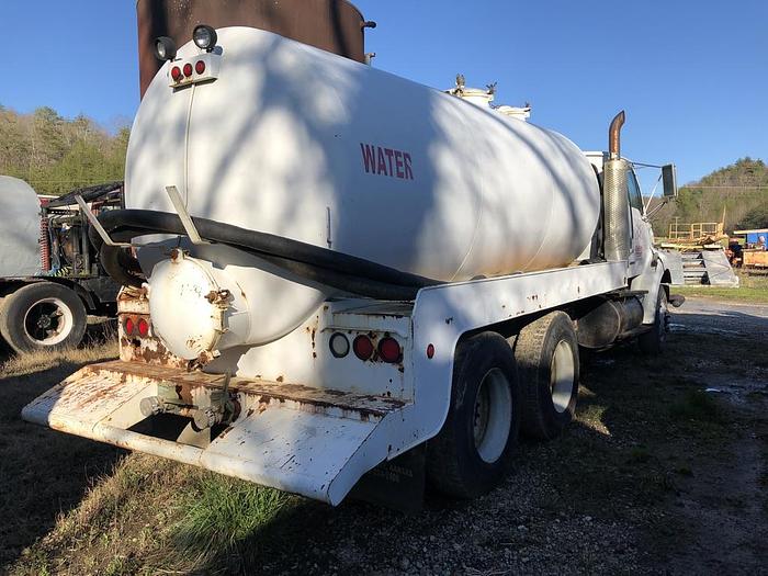 Used 2001 Vaccum Truck Sterling Chassis
