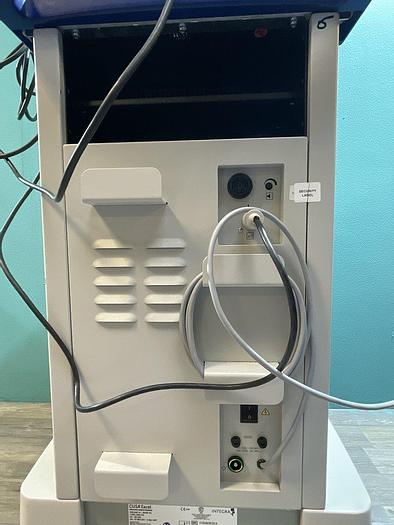 Used  Integra Cusa Excel+ chirurgischer Ultraschallaspirator mit Fußschalter