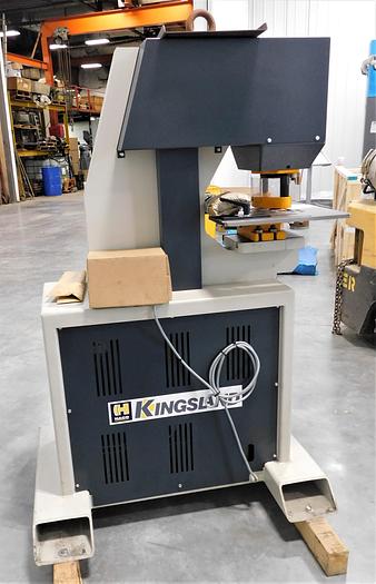 Used 2018 Kingsland 50 Ton Hydraulic Single End Punch 50P