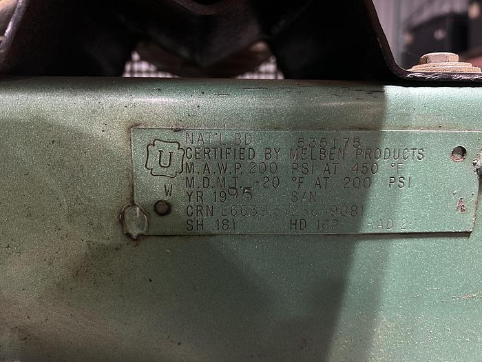 Used Speedaire 5F227A 2