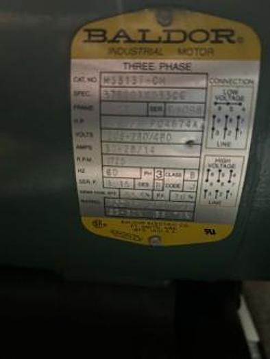 Used CHAMPION BALDOR