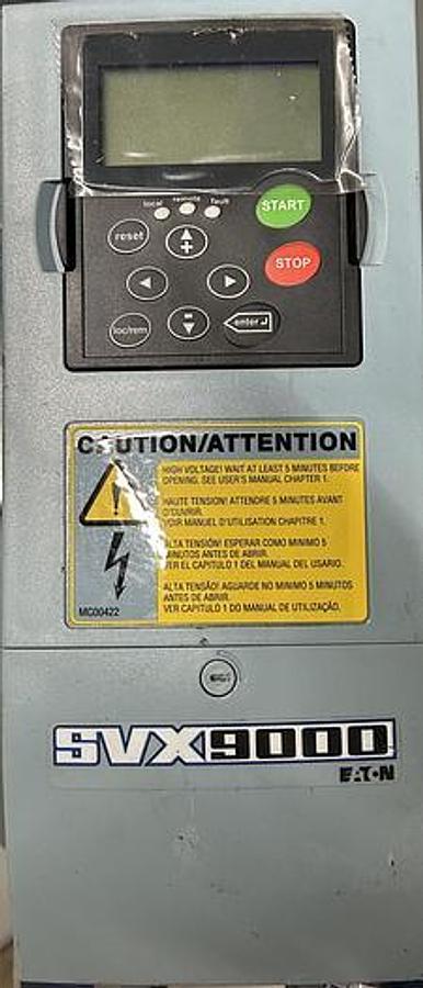 Used Eaton SVX9000