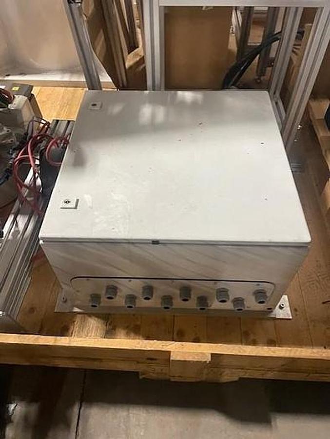 Used 2020 ROBOT - ABB Optimol Optigear BM100
