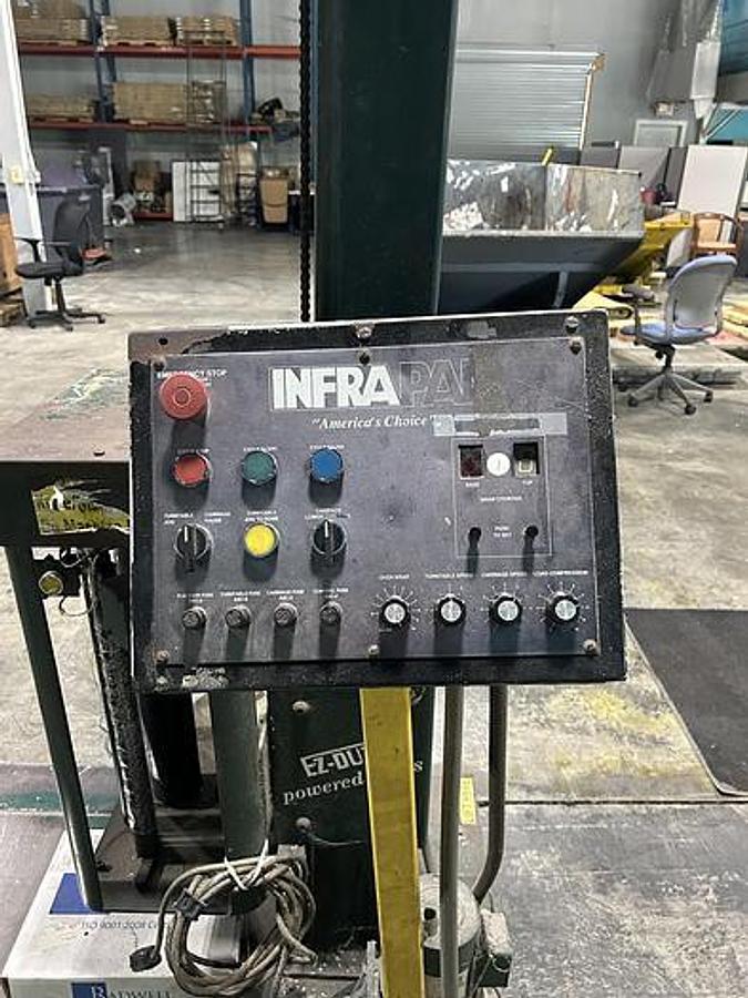 Used INFRAPAK C42D17NC20A