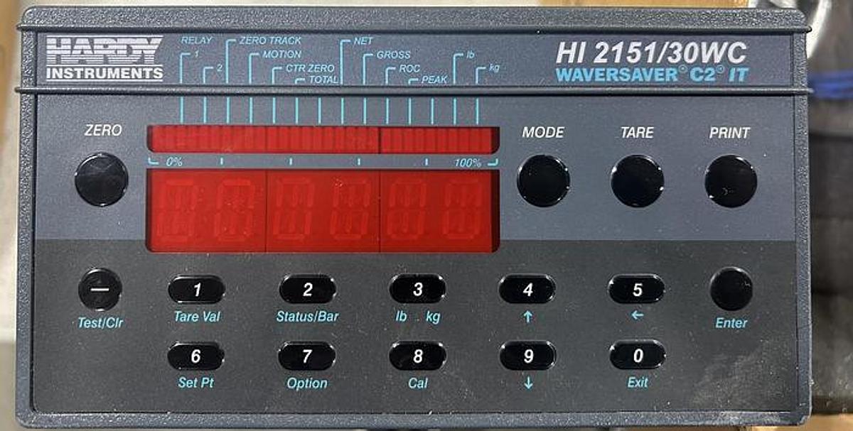 Used Hardy HI 2151/30WC