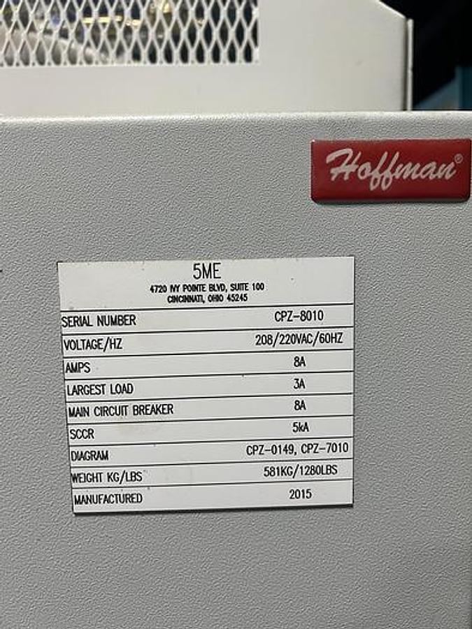 Used Okuma Genos M460V-5AX