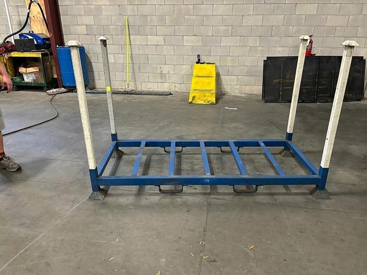 Used Stack Rack Stack Rack