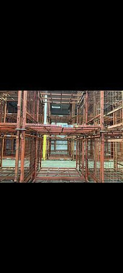 Used Stack Rack Stack Rack