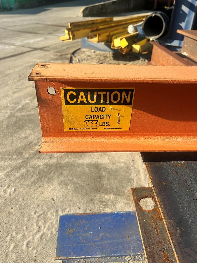 Used Cantilever Cantilever Heavy Duty