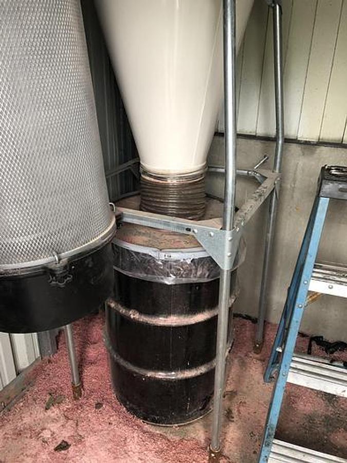 Used Oneida Dust Collector