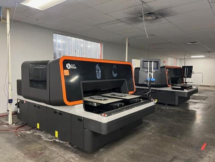 Used Kornit Atlas