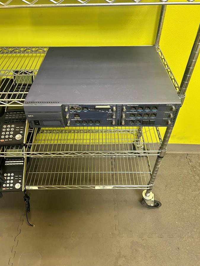 Used NEC UNIVERAGE SV8100  SV8100