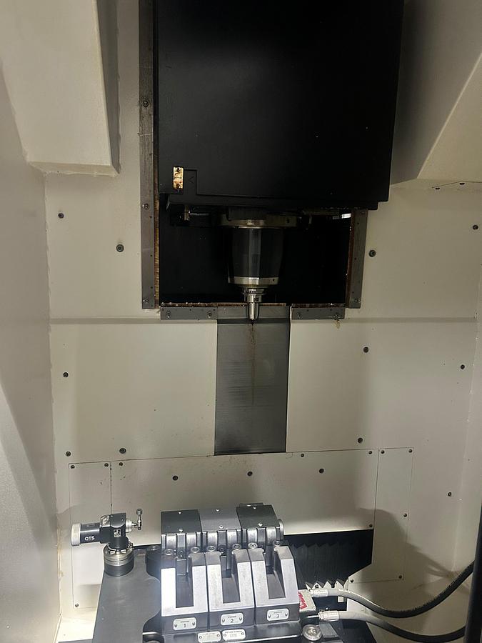 Used 2014 Mazak VCU 300A 3X