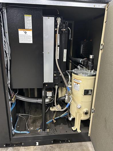 Used 2016 Ingersoll Rand R45n Nirvana VSD Efficiency