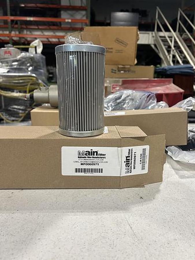 Used MainFilter  MF0060971