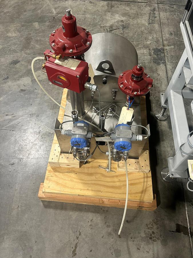 Used Okuma Genos M460V-5AX