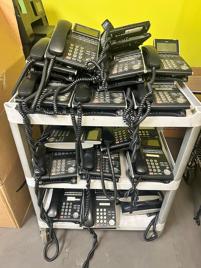 Used NEC UNIVERAGE SV8100  SV8100