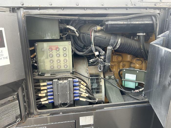 Used Caterpiller DRS Technologies