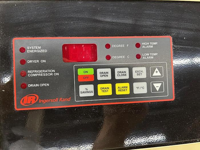 Used 2016 Ingersoll Rand R45n Nirvana VSD Efficiency