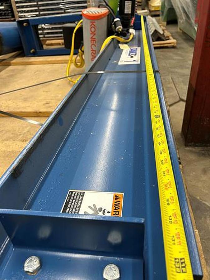 Used 2016 KoneCranes Spanco 1 ton