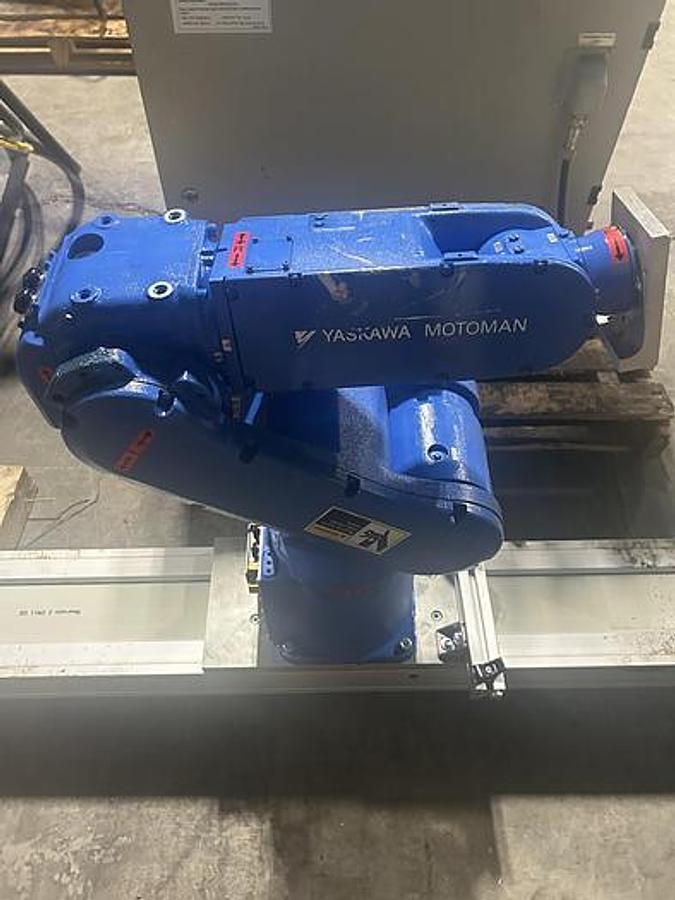 Used 2011 Yaskawa Motoman MH5