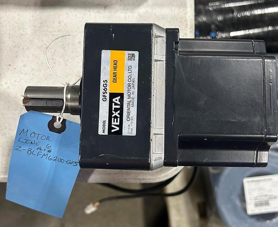 Used VEXTA BLFM6400-GFS6G5