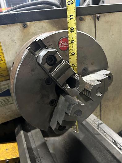 Used Romi Tormax 16-8