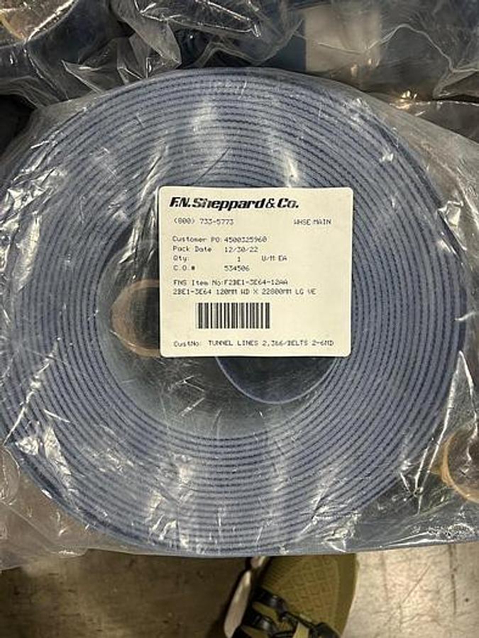 Used F.N. SHEPPARD & COMPANY  F2BE1-3E64-12AA