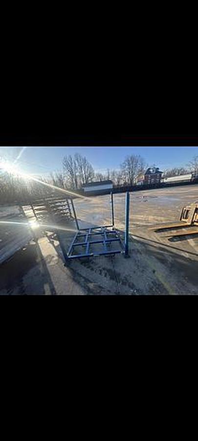 Used Stack Rack